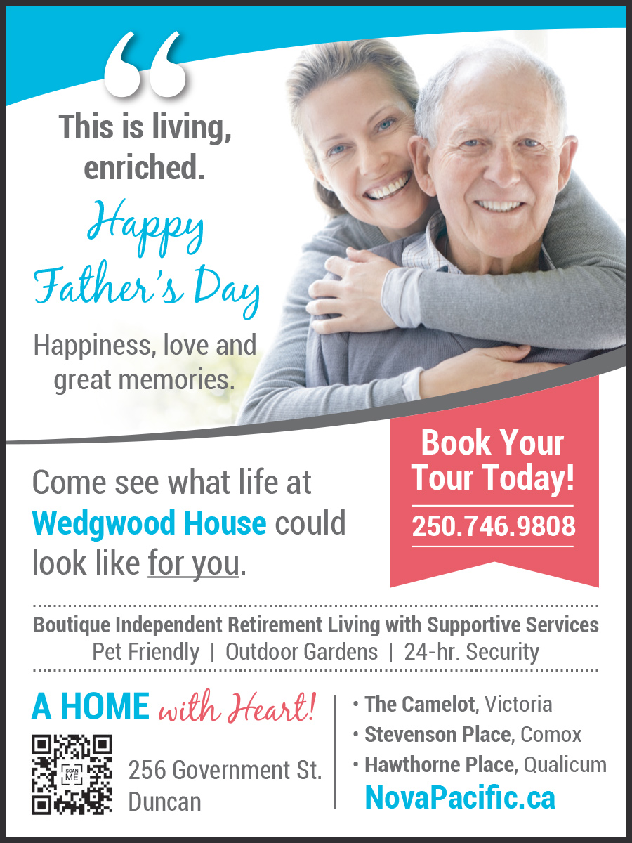 Nova Pacific VICV Wedgewood