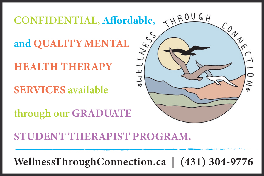 Wellness Through Connection