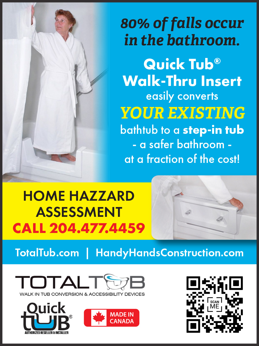 Total Tub MB