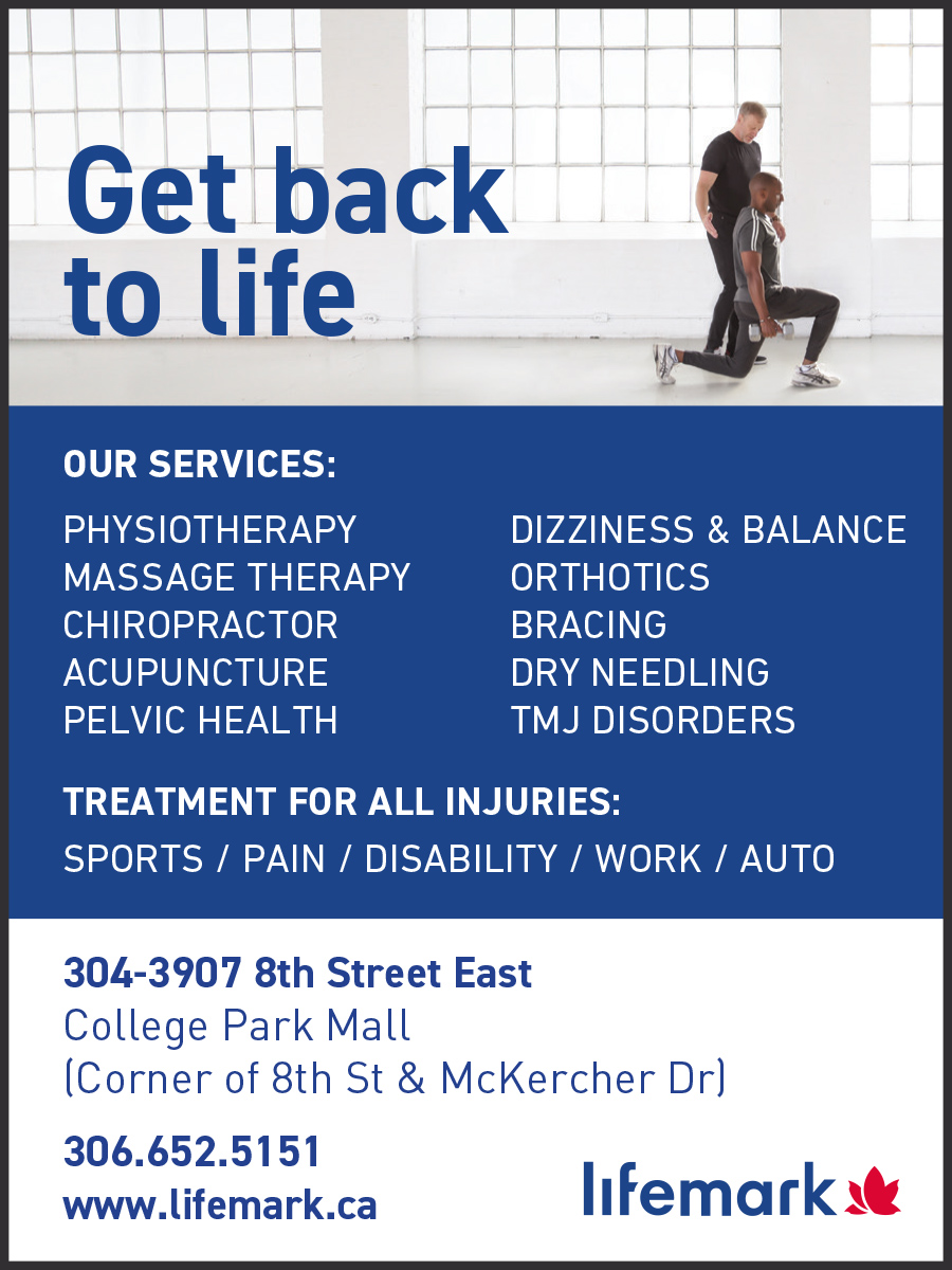 LifeMark Physiotherapy 