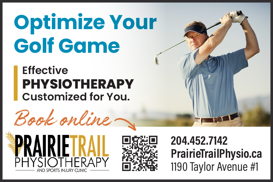 Prairie Trail Physiotherapy