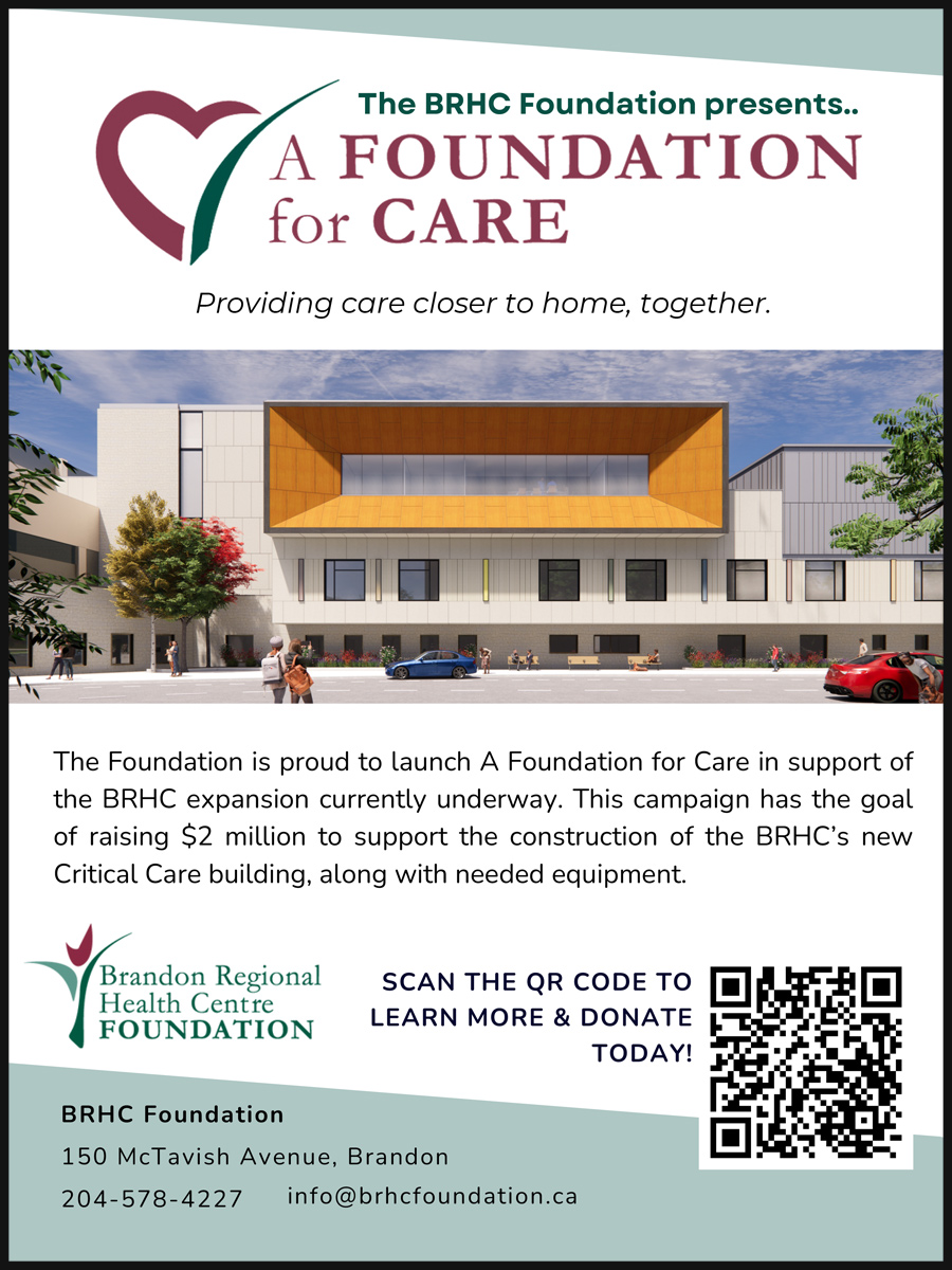 Brandon Regional Health Centre Foundation