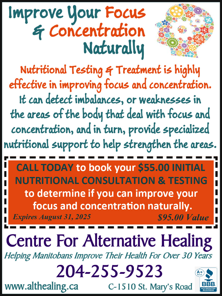 Centre For Alternative Healing