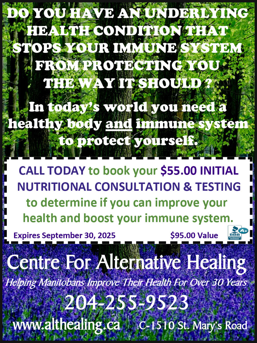 Centre For Alternative Healing