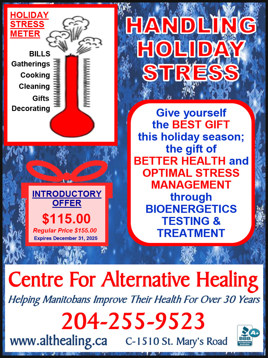 Centre For Alternative Healing