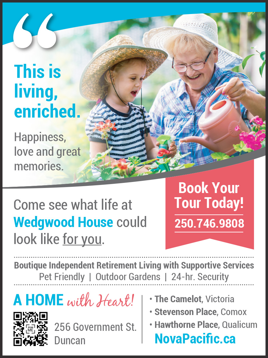 Nova Pacific VICV Wedgewood
