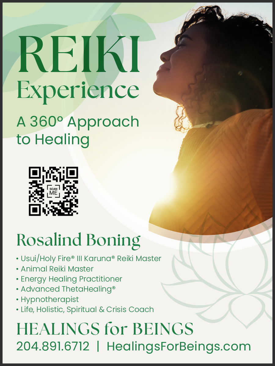 Healings for Beings 