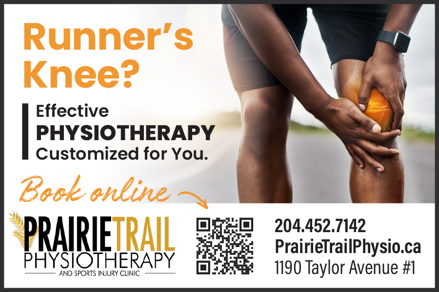 Prairie Trail Physiotherapy