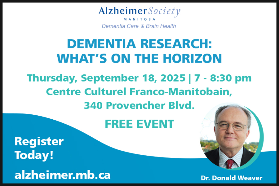 Alzheimer Society of Manitoba