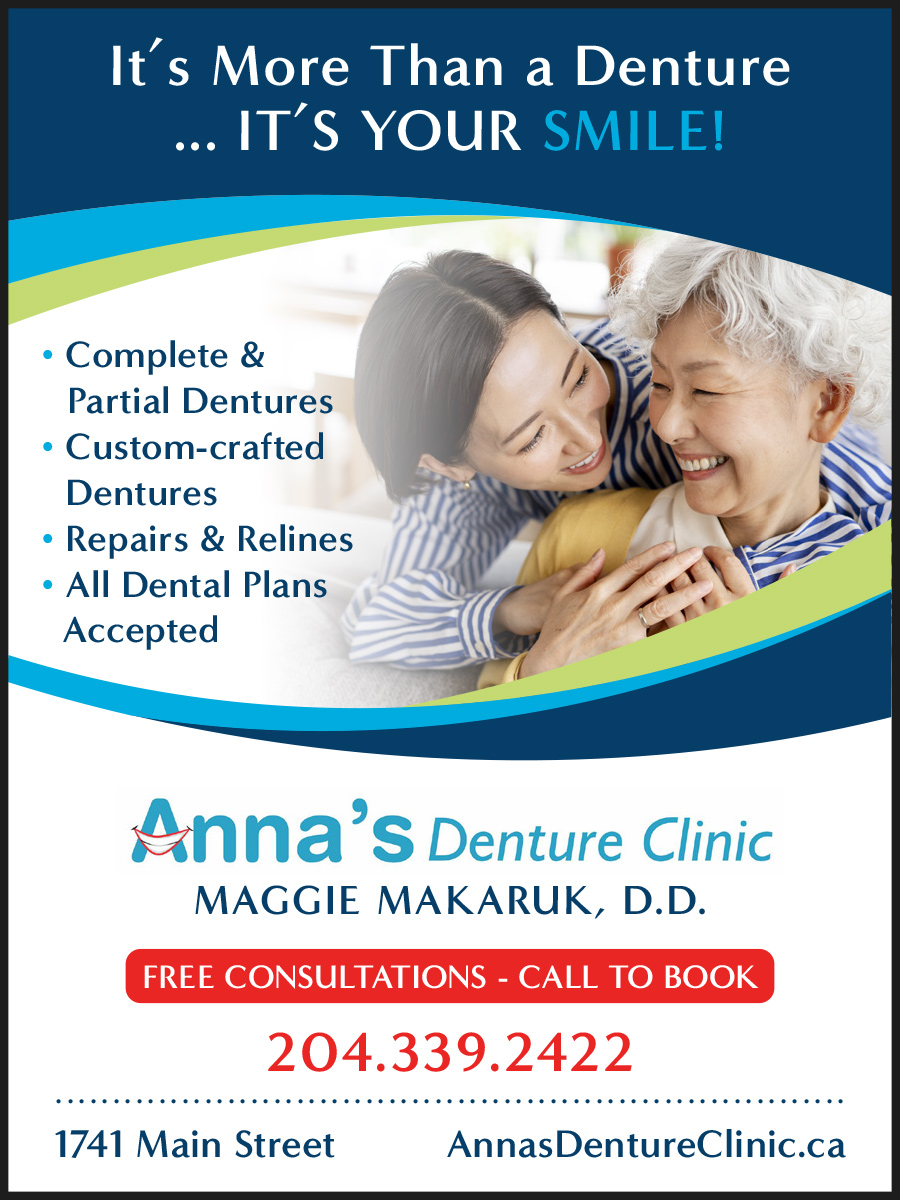 Anna's Denture Clinic