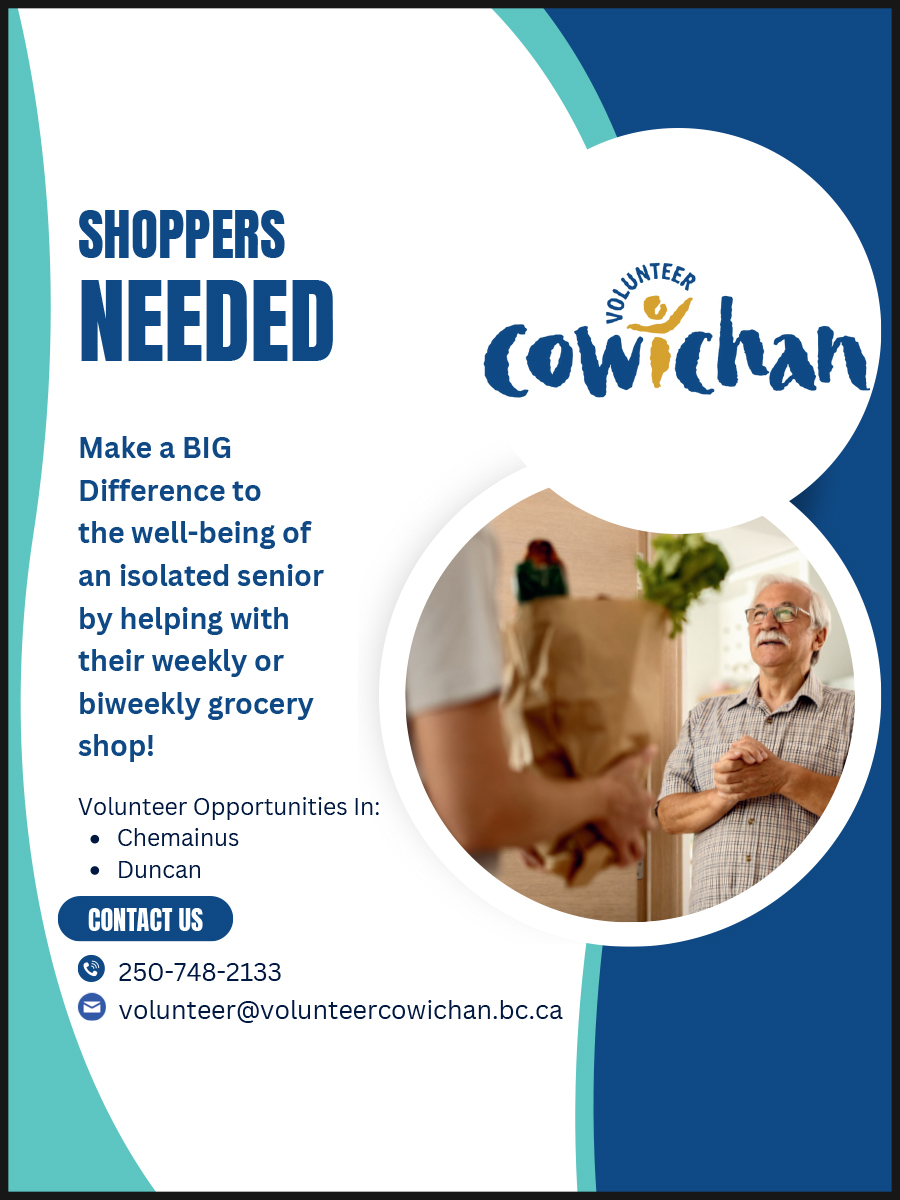 Volunteer Cowichan