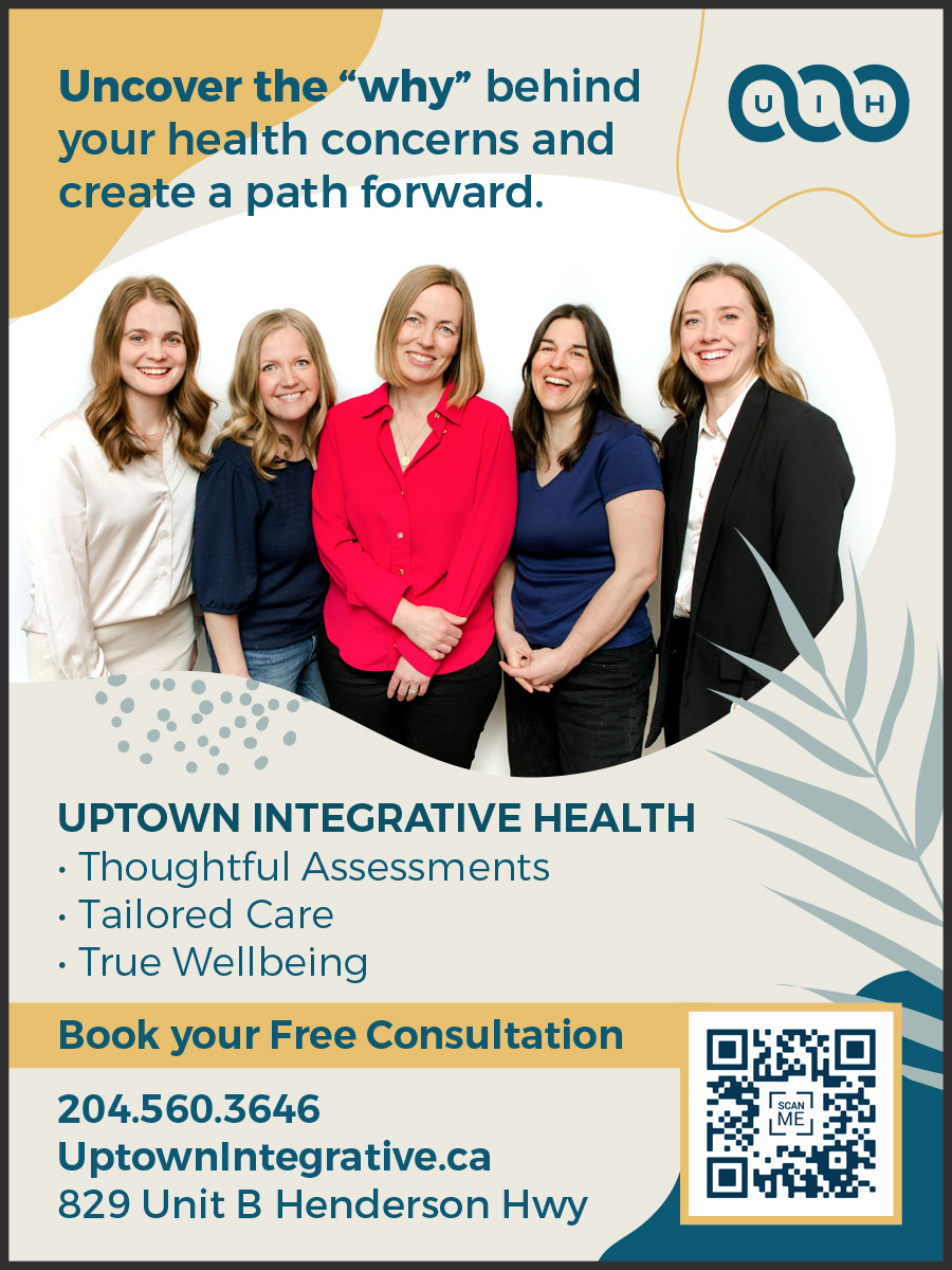 Uptown Integrative Health 