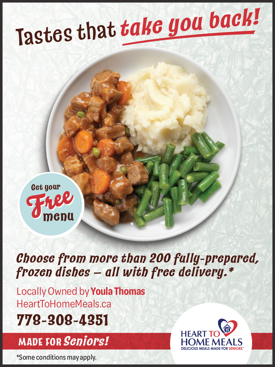 Heart to Home Meals Vancouver