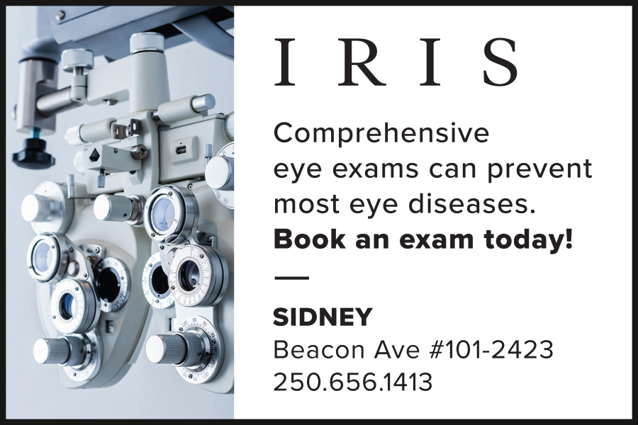 Iris - The Visual Group Sidney
