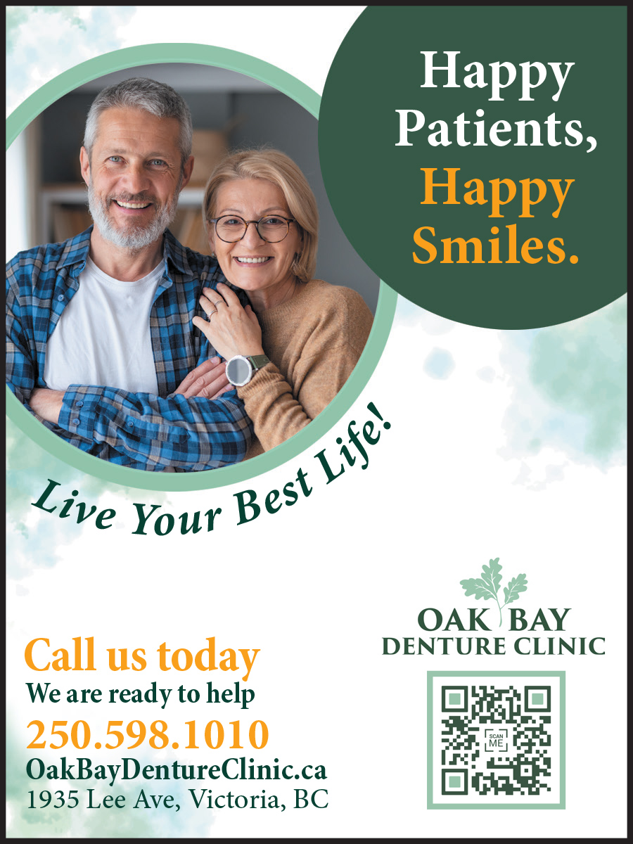 Oak Bay Denture Clinic