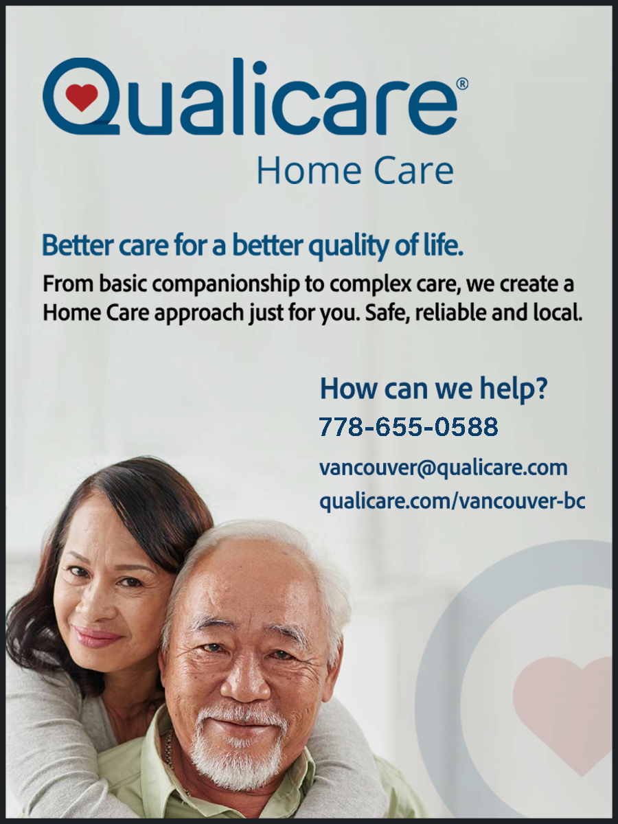 Qualicare - Vancouver 