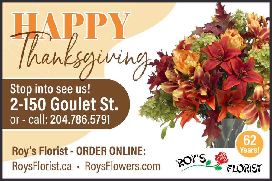 Roy's Florist 
