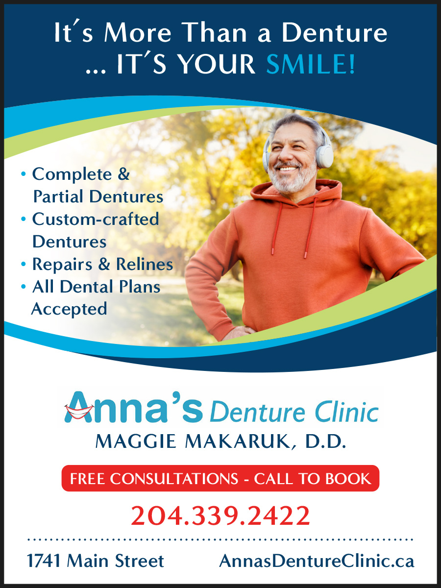 Anna's Denture Clinic
