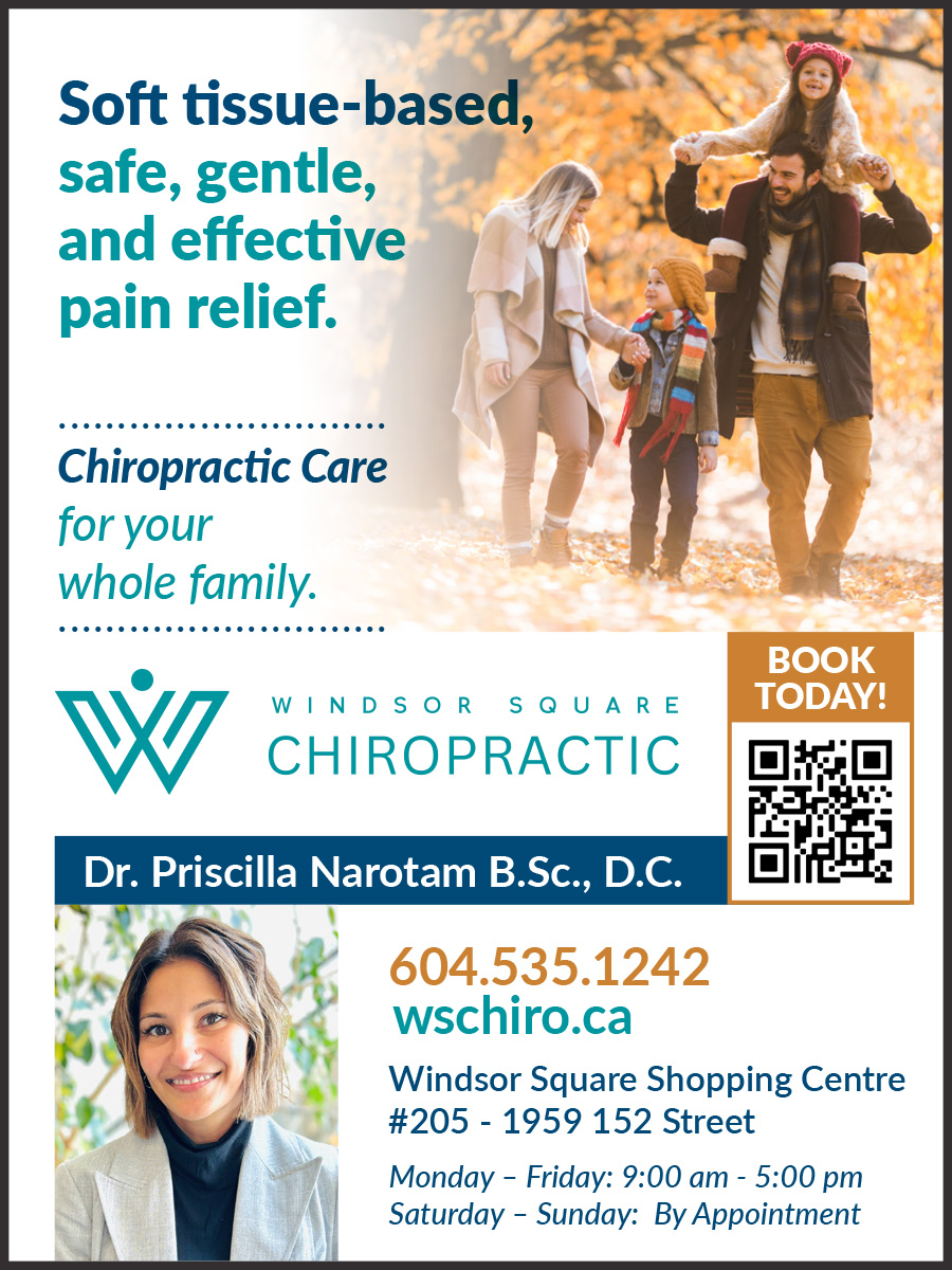 Windsor Square Chiropractic & Massage
