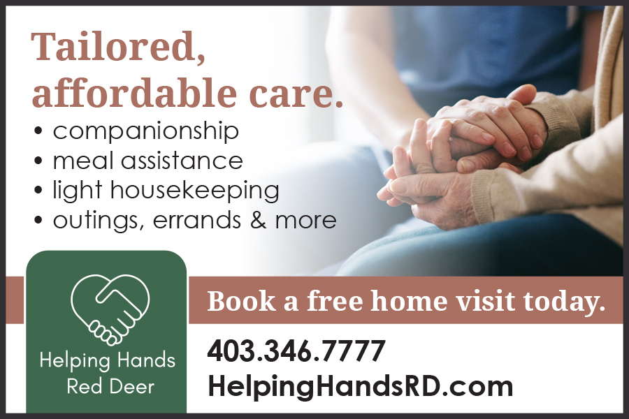 HELPING HANDS Home Support Services Ltd.