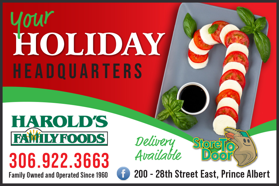 Harold's Family Foods