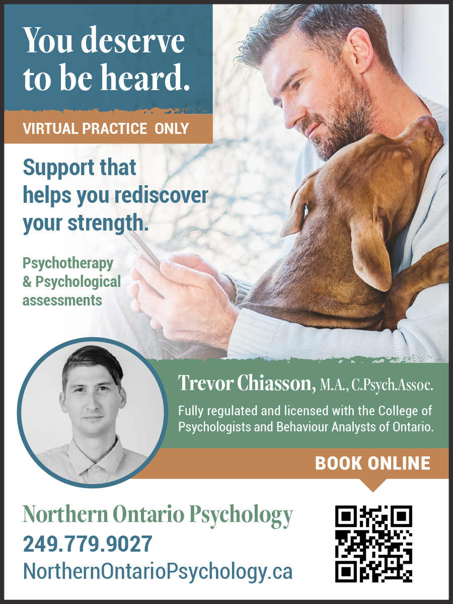 Northern Ontario Psychology