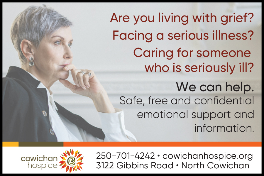 	 Cowichan Hospice