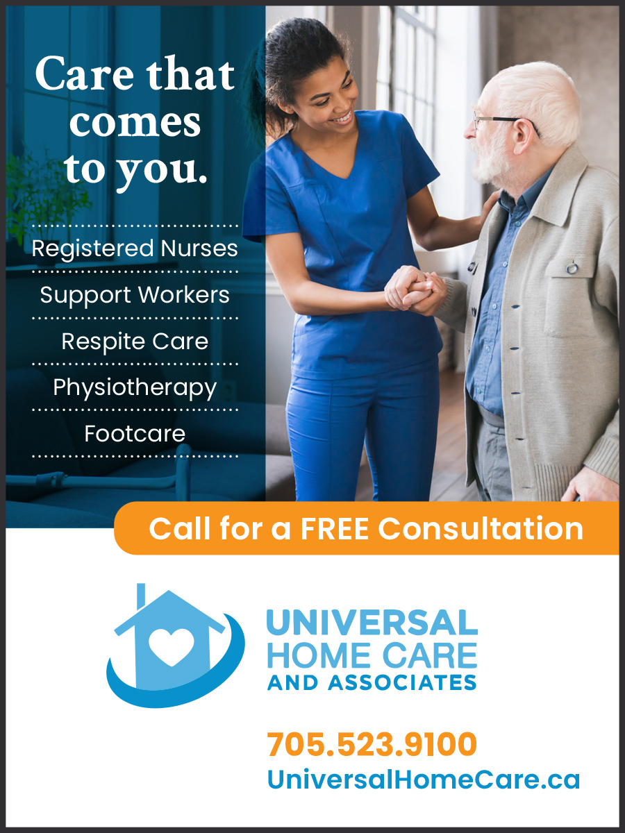 Universal Home Care & Associates 
