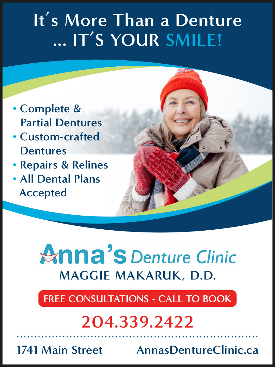 Anna's Denture Clinic