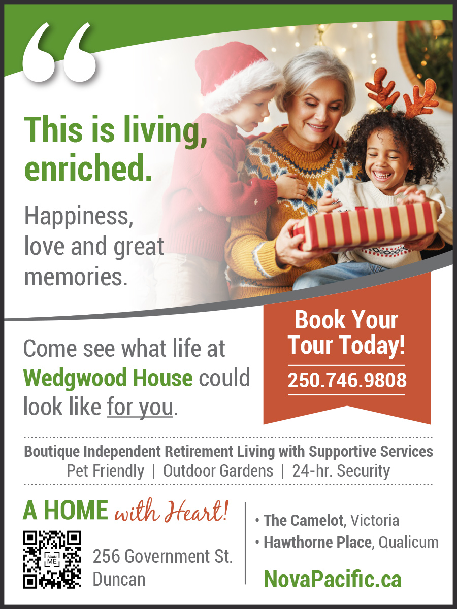 Nova Pacific VICV Wedgewood