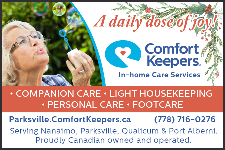 Comfort Keepers - Parksville