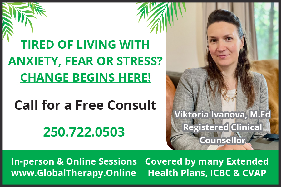 Global Therapy with Viktoria