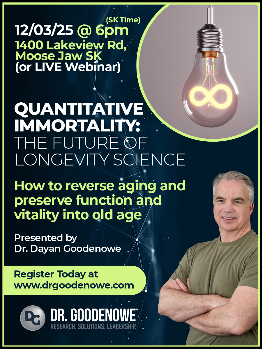 Dr. Goodenowe Restorative Health Center