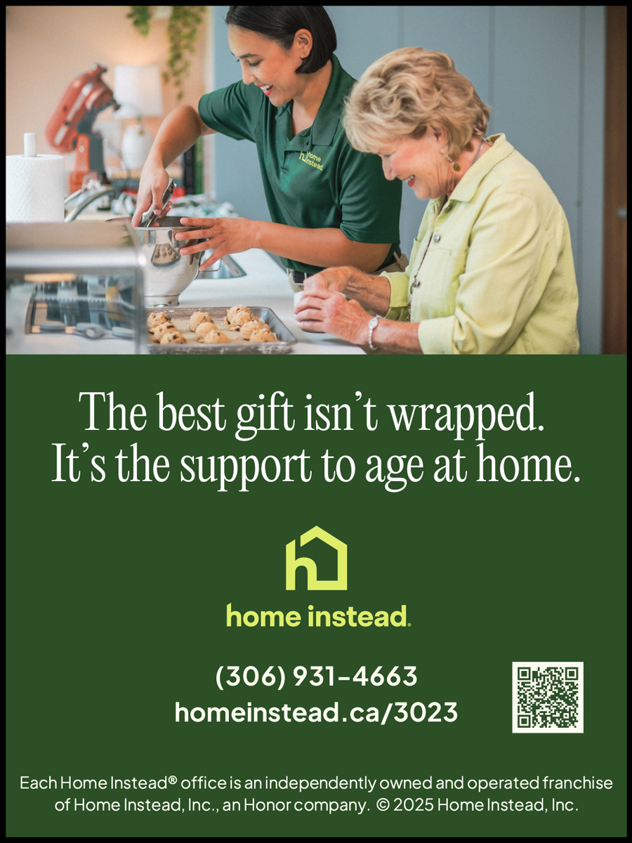 Home Instead Saskatoon 