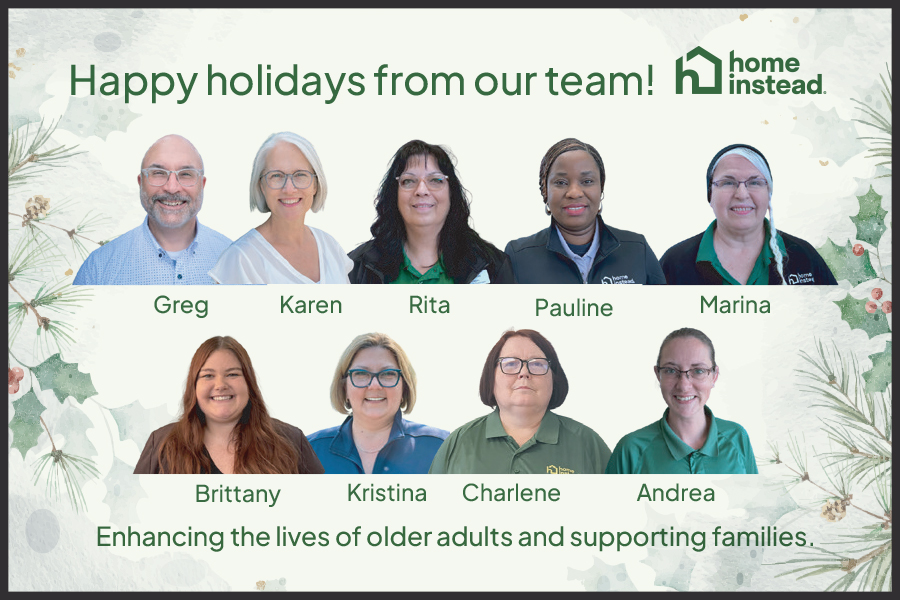 Home Instead Saskatoon 