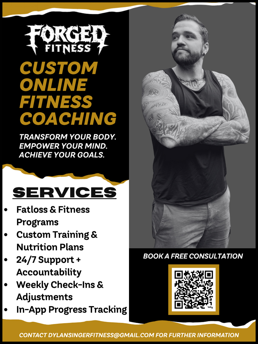 Forged Fitness VINT
