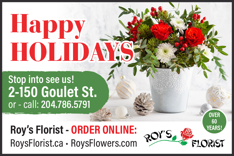 Roy's Florist 
