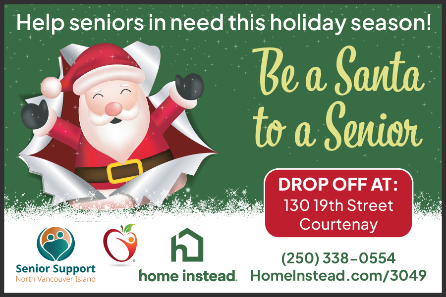 Senior Support North Vancouver Island