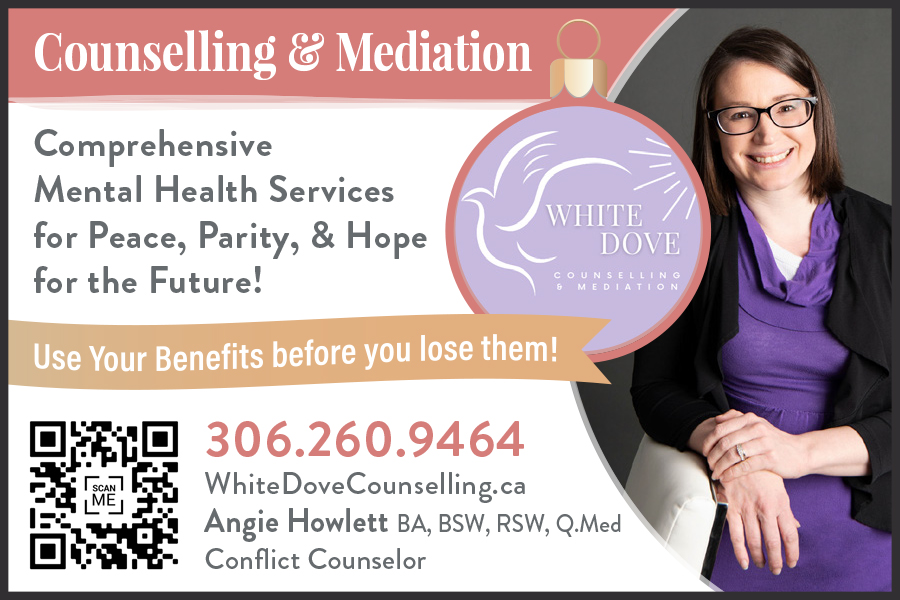 White Dove Counselling & Mediation 