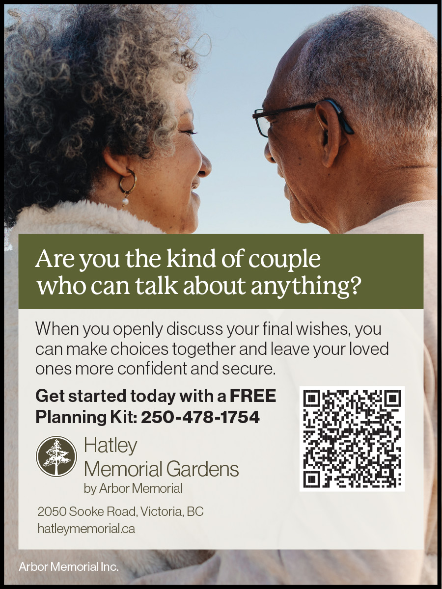 Hatley Memorial Gardens