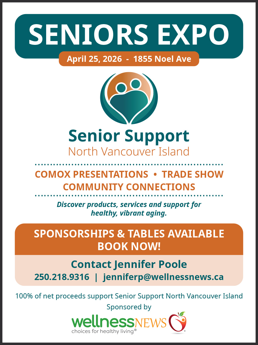 Senior Support North Vancouver Island