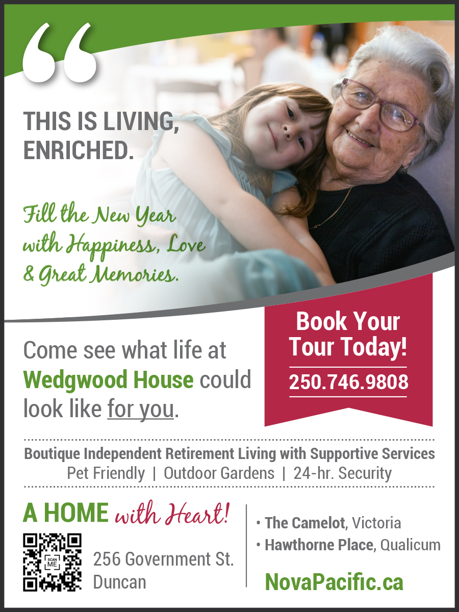 Nova Pacific VICV Wedgewood