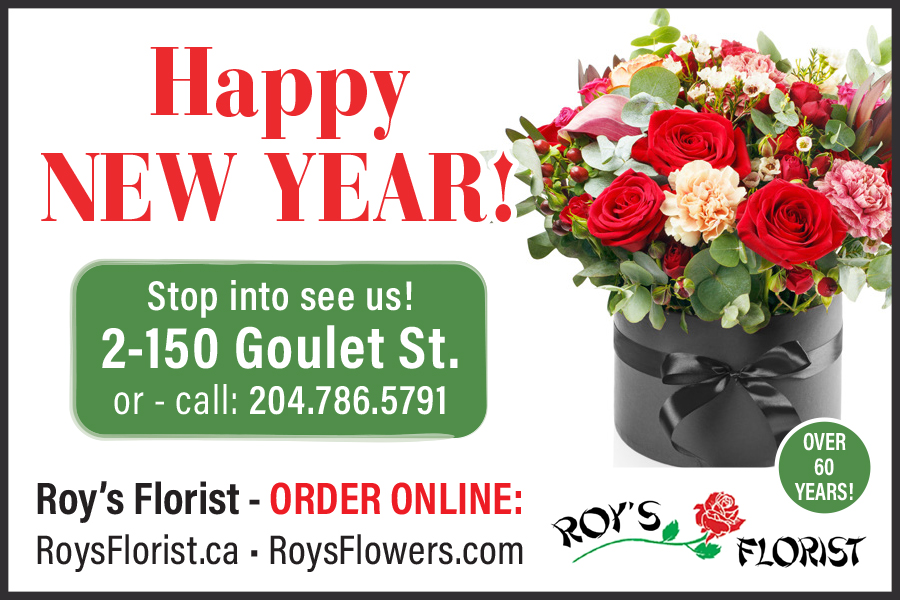 Roy's Florist 