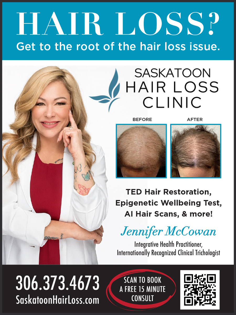 Saskatoon Hair Loss Clinic