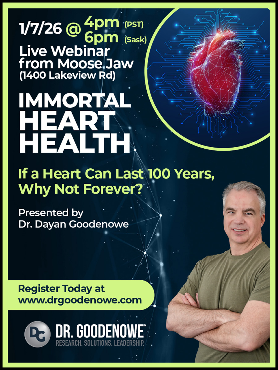 Dr. Goodenowe Restorative Health Center