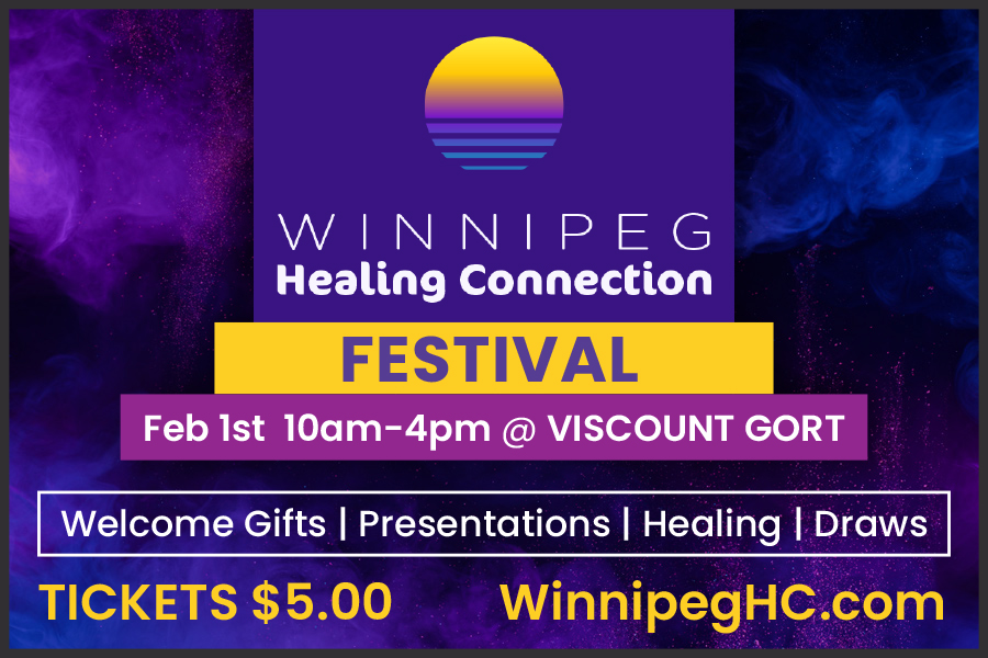  Winnipeg Healing Connection