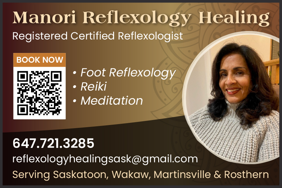 Manori Reflexology Healing
