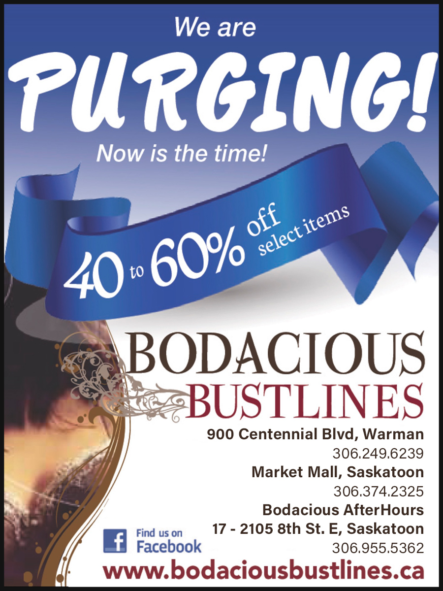 Bodacious Bustlines