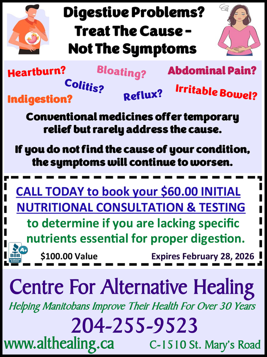 Centre For Alternative Healing